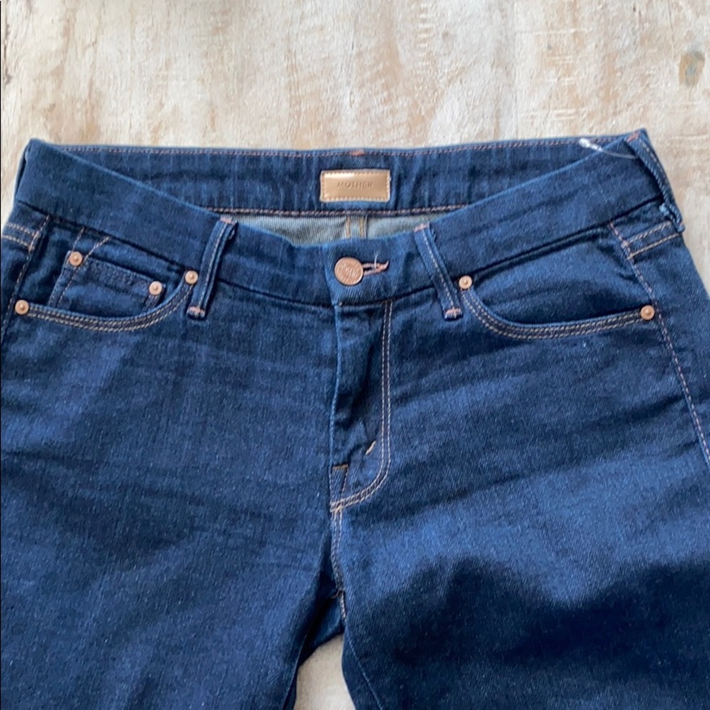 👖Mother Sweetheart Looker Skinny Jean/25/NWOT - Picture 4 of 8
